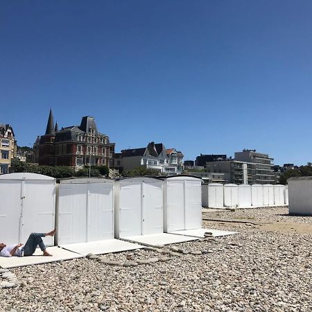 Appart Lh L'Estuaire - F2 Vue Mer Proximite Plage Le Havre Eksteriør bilde